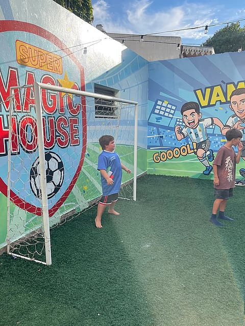 SuperMagic House 5
