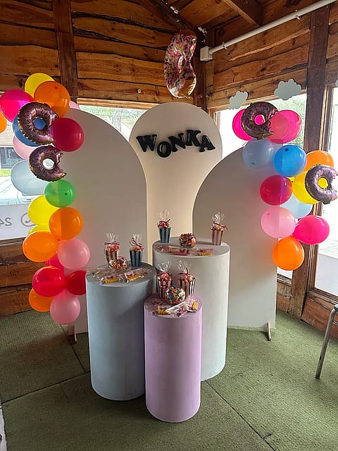 Wonka Salón Infantil 4