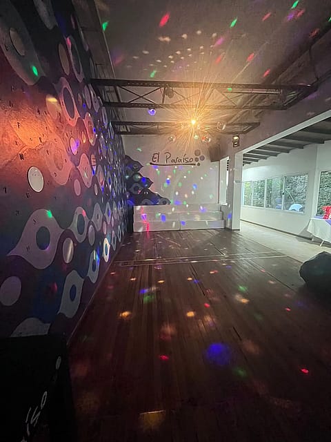 El Paraíso Salón de Fiestas