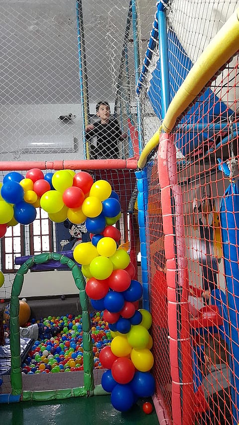 Fantasy Fiestas Infantiles y Eventos 3