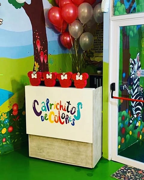 Caprichitos de Colores 4