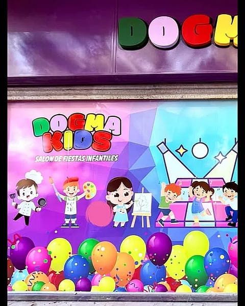 Dogma Kids 5