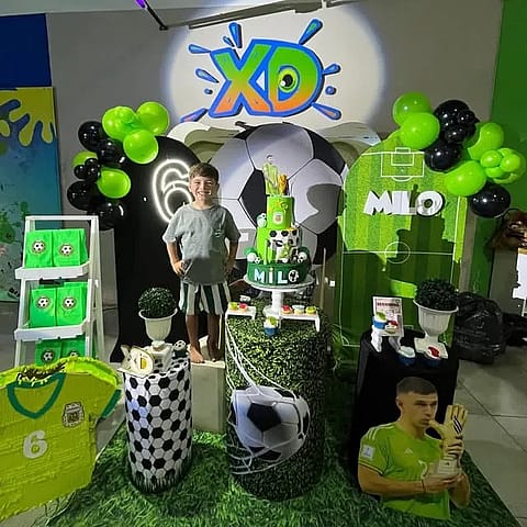 Salón XD 4