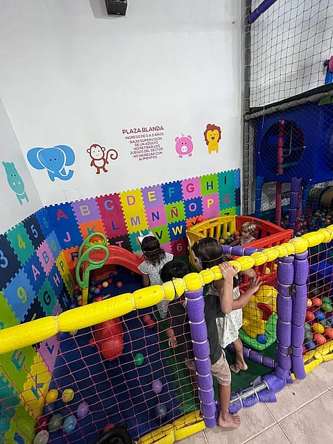 El Paraíso Salón de Fiestas 3