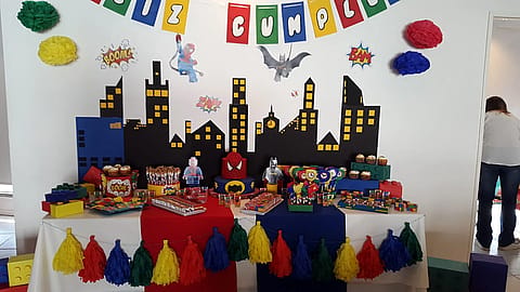 SuperMagic House
