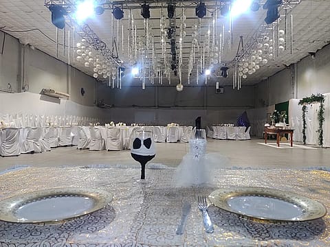 Salón de Fiestas MAG 5