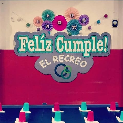 El Recreo 2