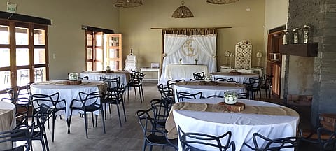 El Alemán Salón de Eventos 4