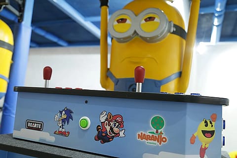 Naranjo Eventos Infantiles Quilmes 3