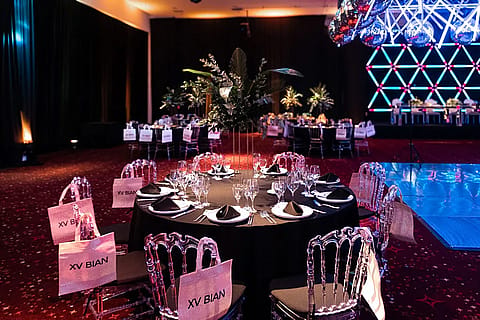 Palacio D'Or Eventos 5