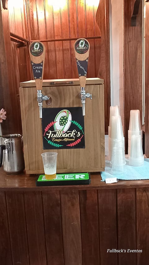 Fullback's Eventos 2