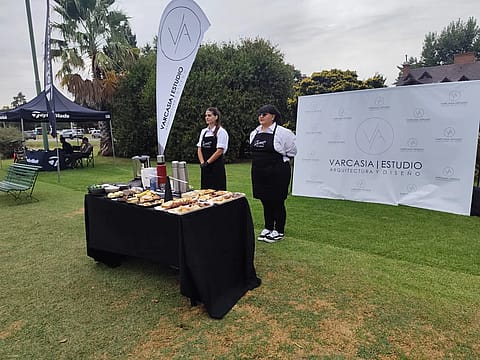 Genesis catering eventos 2