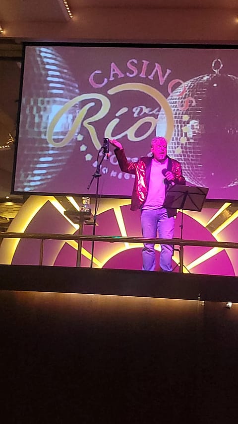 Ramiro Iraira Cantante 3