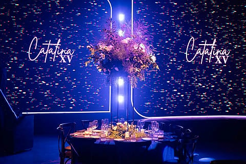 Nerium Plantas. Deco y ambientación de eventos 3