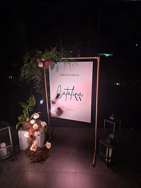 Nerium Plantas. Deco y ambientación de eventos 2