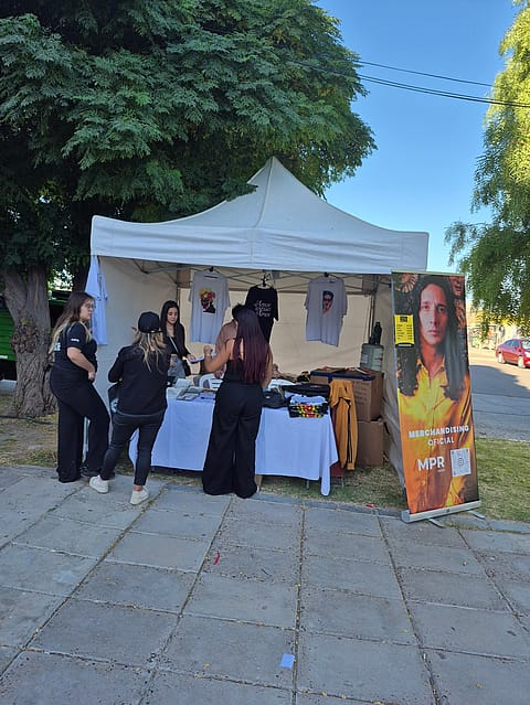 Carpas plegables Neuquen 2