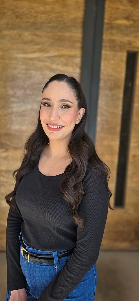Andrea Estrada estilistas 2