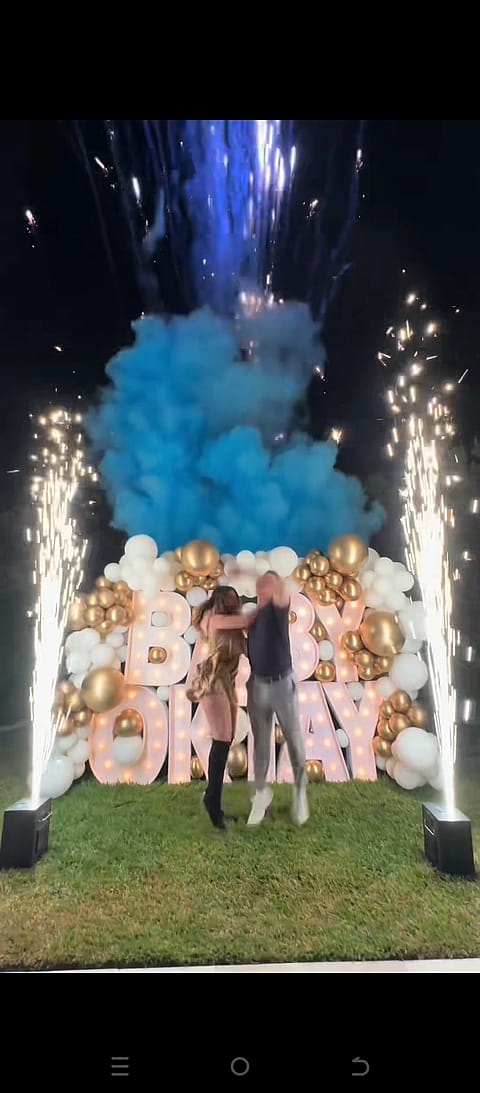 Pyro Show FX. Todo en efectos especiales y pirotecnia . Chispas, papelitos, explosiones y humos 2
