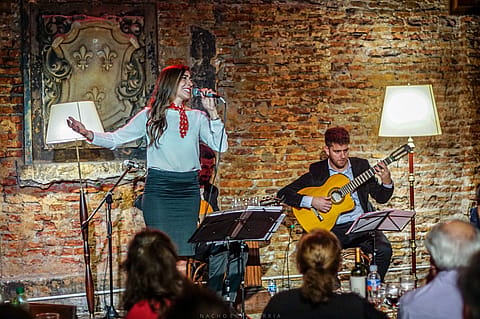 Música para eventos - Sole Finoli 5