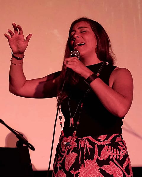 Música para eventos - Sole Finoli 4