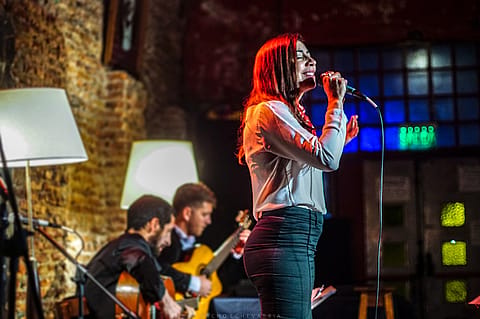 Música para eventos - Sole Finoli 2