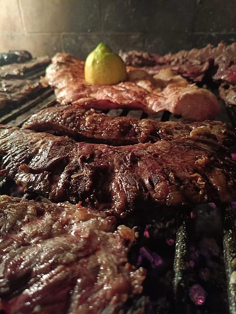 Asador a Domicilio - Servicio Profesional 2