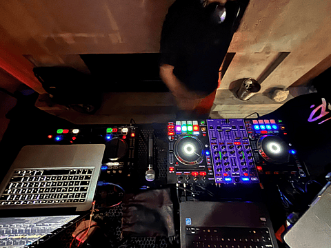 Dimas Deejay 5