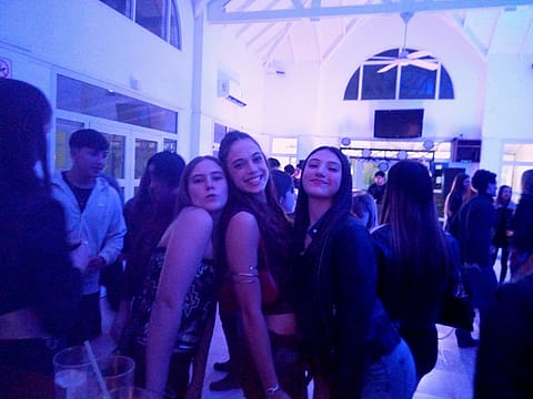 Md barras . Muse drinks 3
