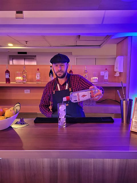 Barra Movil - Barra Libre - Eventos - Bartender - Tragos 4