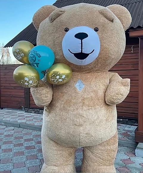 Osos gigantes 🐻 2