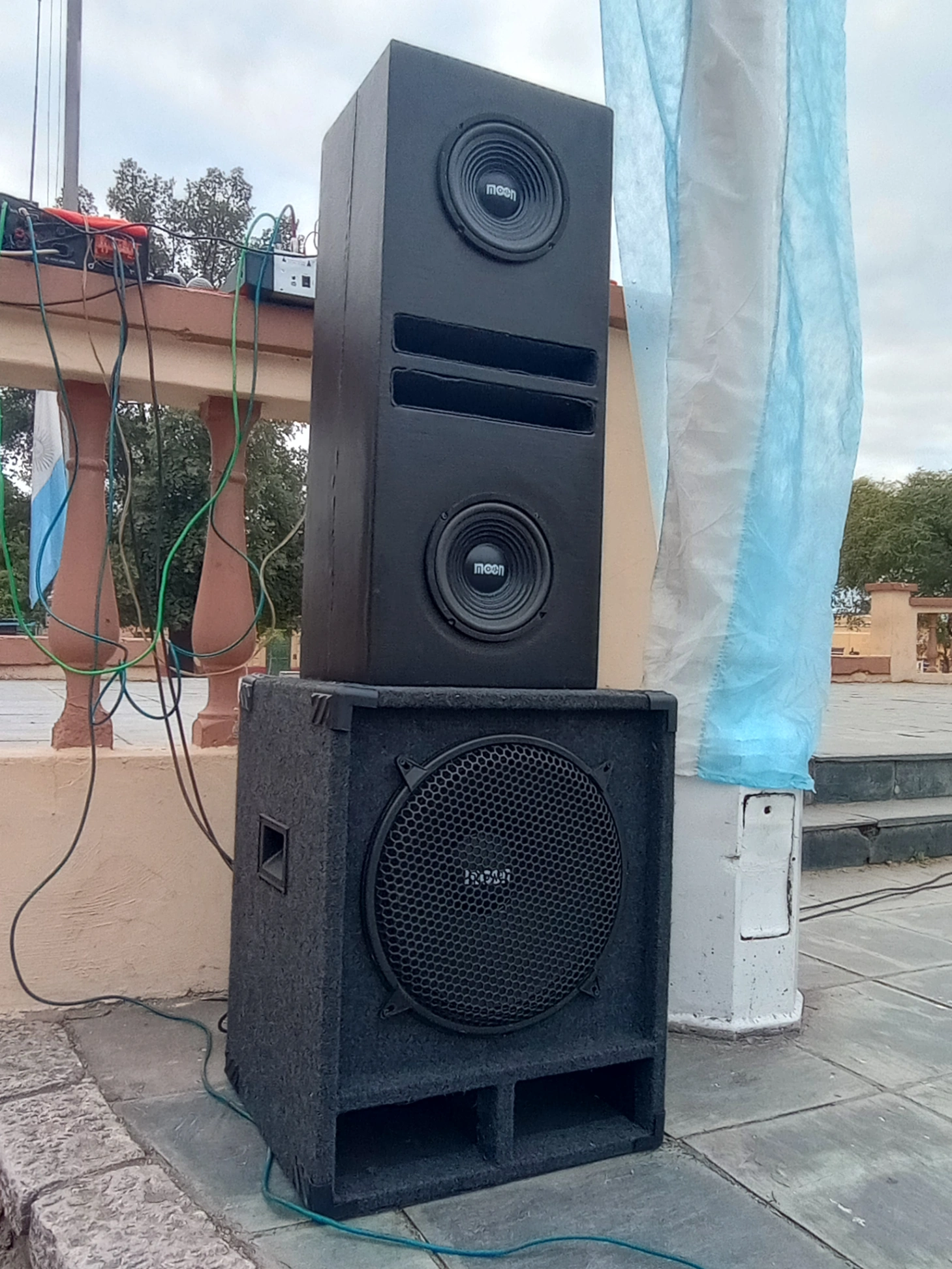 Mauro Alt Sonido 2
