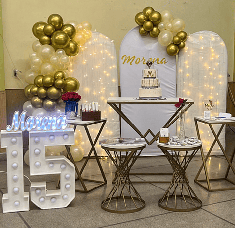MB Eventos: Organización, Decoración y Ambientación 2