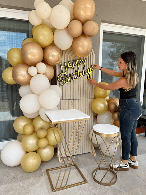 MB Eventos: Organización, Decoración y Ambientación