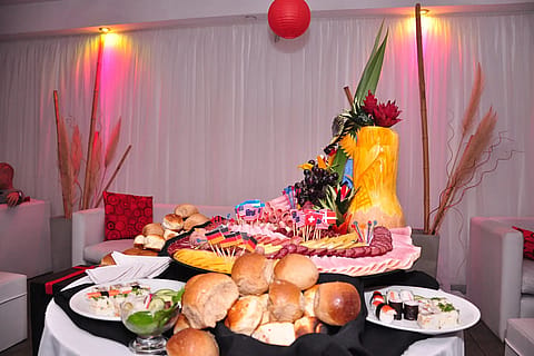 Leandro Verón Eventos 2