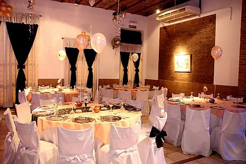 Salón de Fiestas Cristal 4