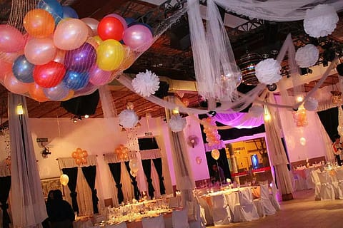 Salón de Fiestas Cristal 5