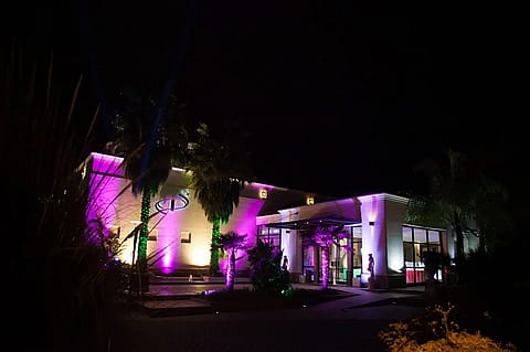 Palatium Centro de Eventos 4