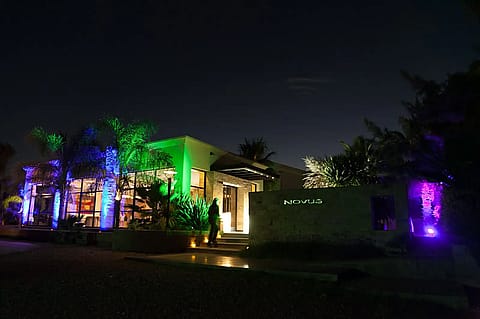 Palatium Centro de Eventos 5