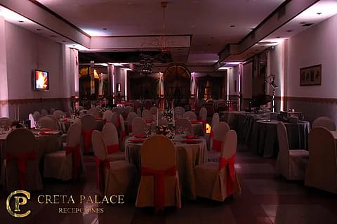 Creta Palace Recepciones 2