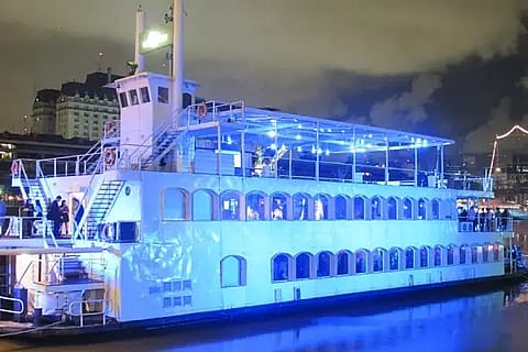 Barco Mississippi