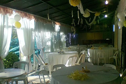 Oasis Multi Eventos