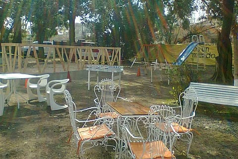 Oasis Multi Eventos 5