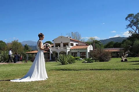 Hostería La Caldera 2