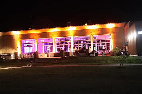 Salón Los Morrillos