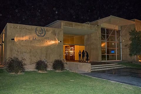 Salón Los Morrillos 3