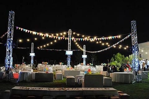 Salón Los Morrillos 4