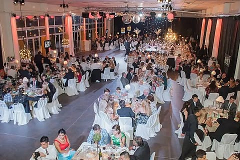Salón Los Morrillos 5