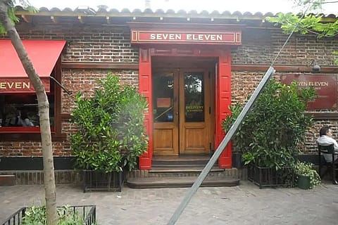Seven Eleven 3