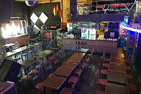 La Roca Bar 2