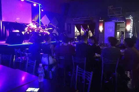 La Roca Bar 3